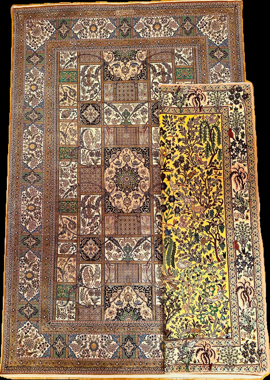 優美で気品あふれるデザインが特徴